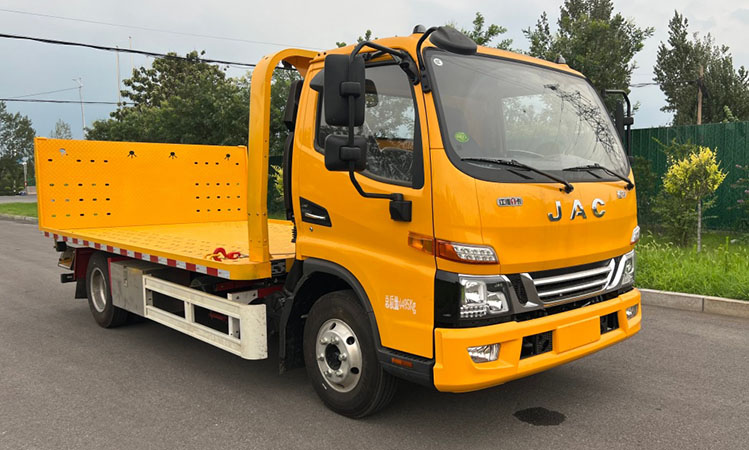 HGR5044TQZP6型清障車圖片