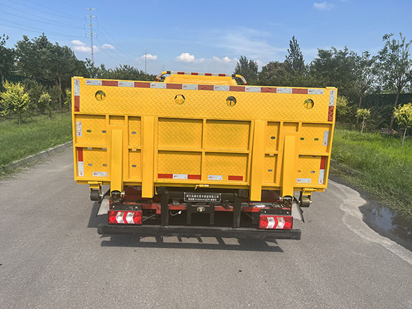 邢潤牌HGR5044TQZP6清障車公告圖片