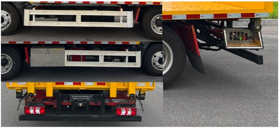 邢潤牌HGR5044TQZP6清障車公告圖片