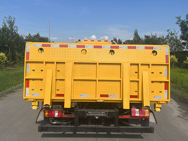 邢潤牌HGR5041TQZP6清障車公告圖片