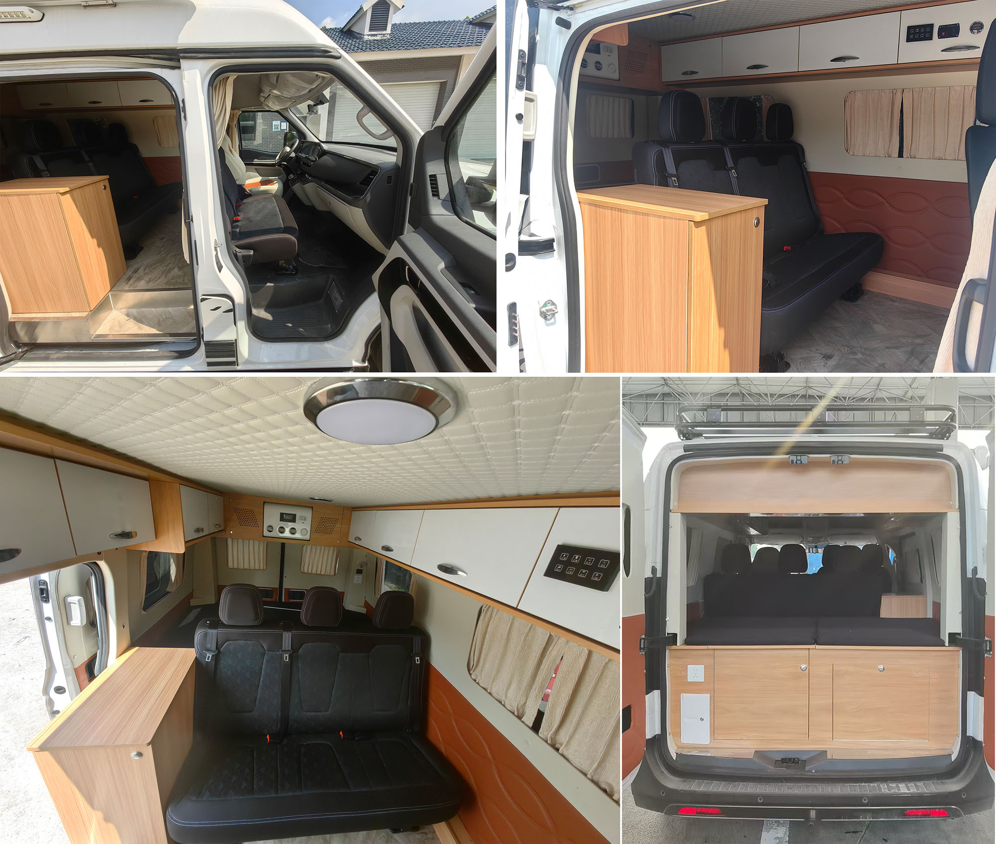 圣洲牌LVZ5040TSYYZ6宿營車公告圖片