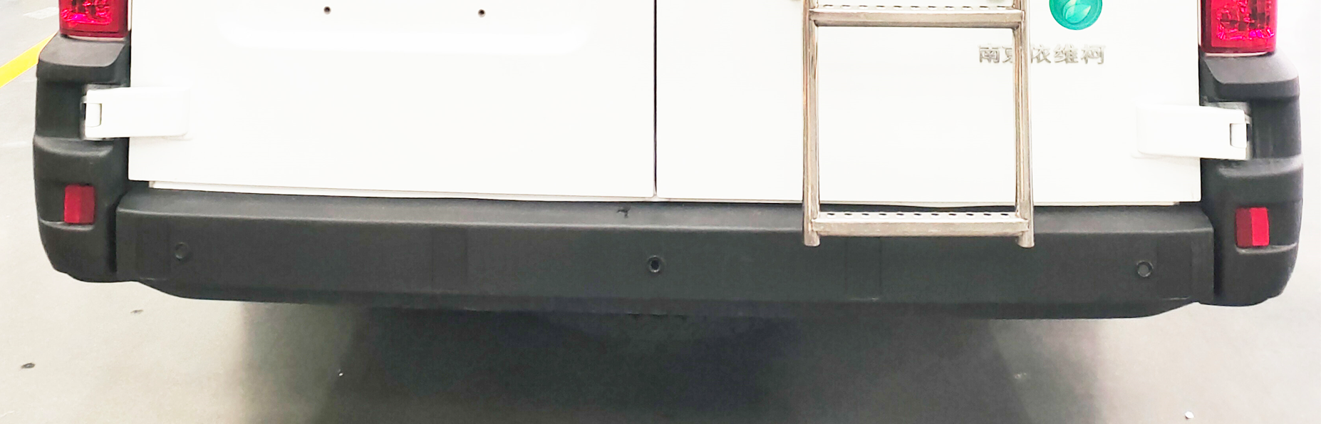 朗宸牌LLC5040XJE監(jiān)測車公告圖片