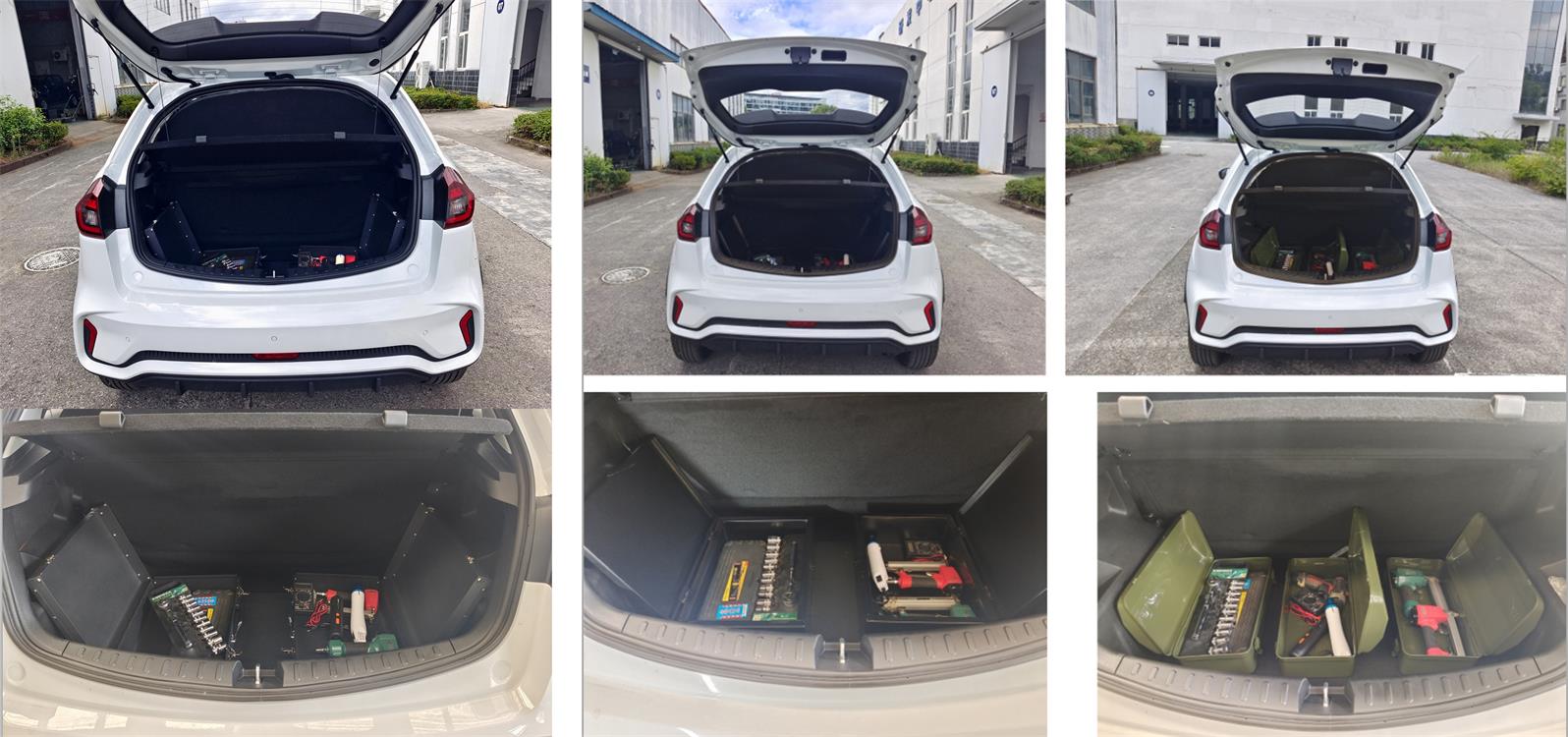 大公牌TLH5020XGJB2工具車公告圖片