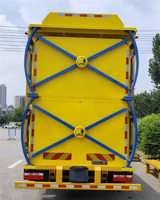 森遠牌AD5122TFZF防撞緩沖車公告圖片