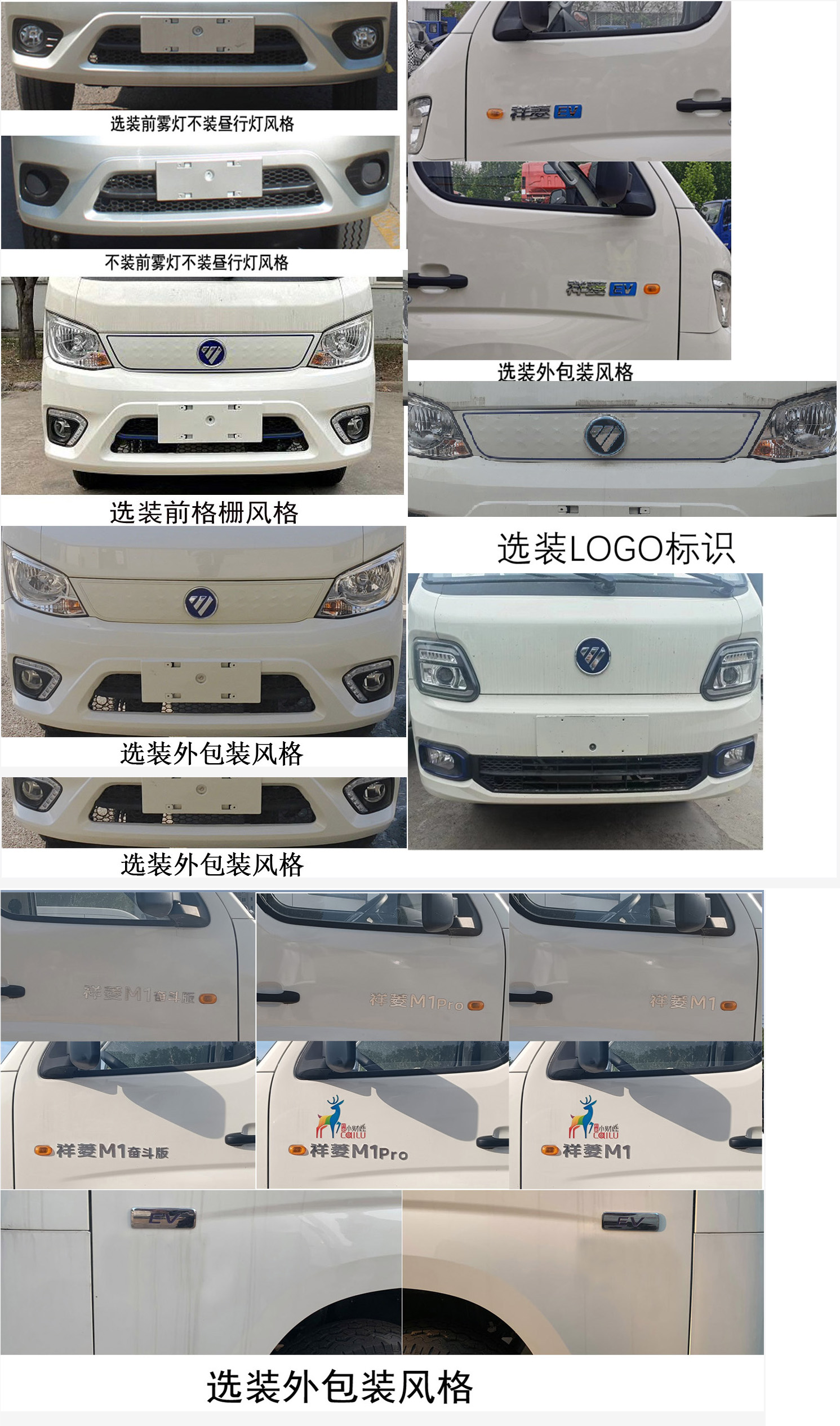 華司令牌ZTY5030ZXXBEV純電動車廂可卸式垃圾車公告圖片