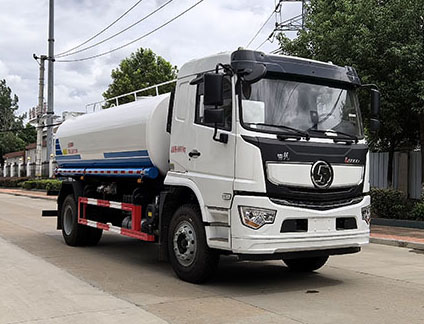 HHZ5181GPSSX6型綠化噴灑車(chē)圖片