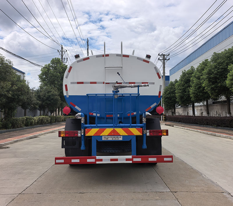 龍力馳牌HHZ5181GPSSX6綠化噴灑車公告圖片