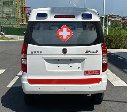 齊東方牌CLD5020XJH6TH救護車公告圖片
