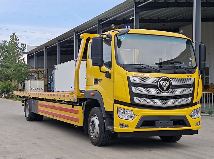 LTM5183TQZBJA6型清障車圖片