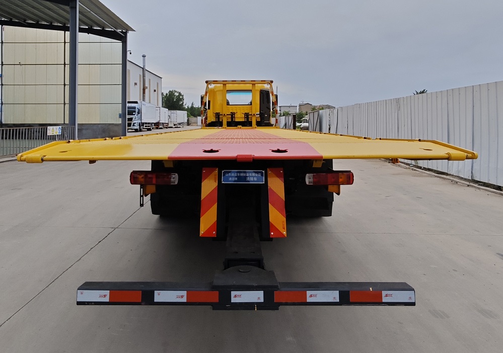 通邁牌LTM5183TQZBJA6清障車公告圖片