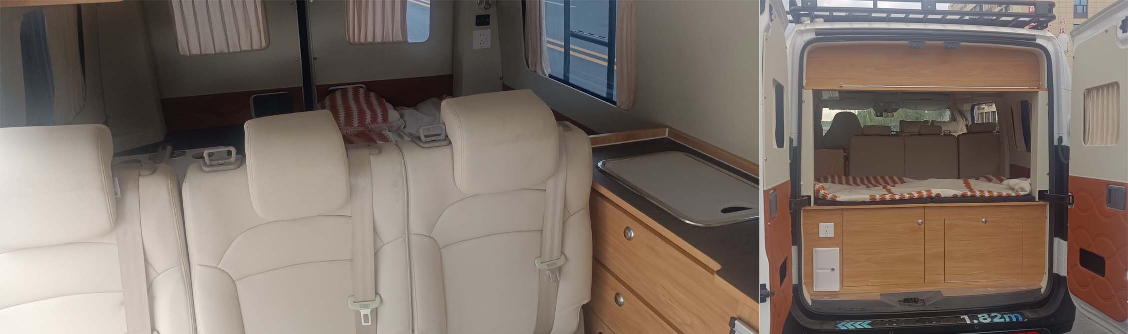 長灃牌CFC5041TSYYZ6宿營車公告圖片