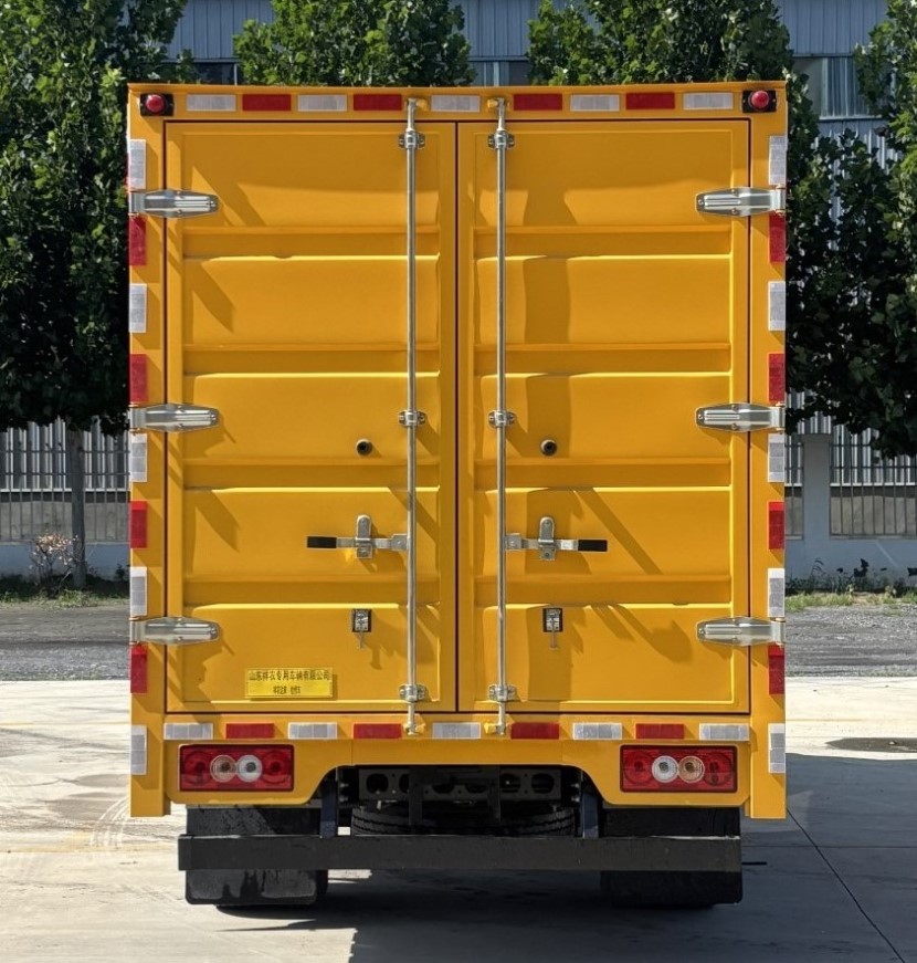 祥農(nóng)達牌SGW5040XJXBJ6檢修車公告圖片