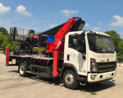 纯电动高空作业车