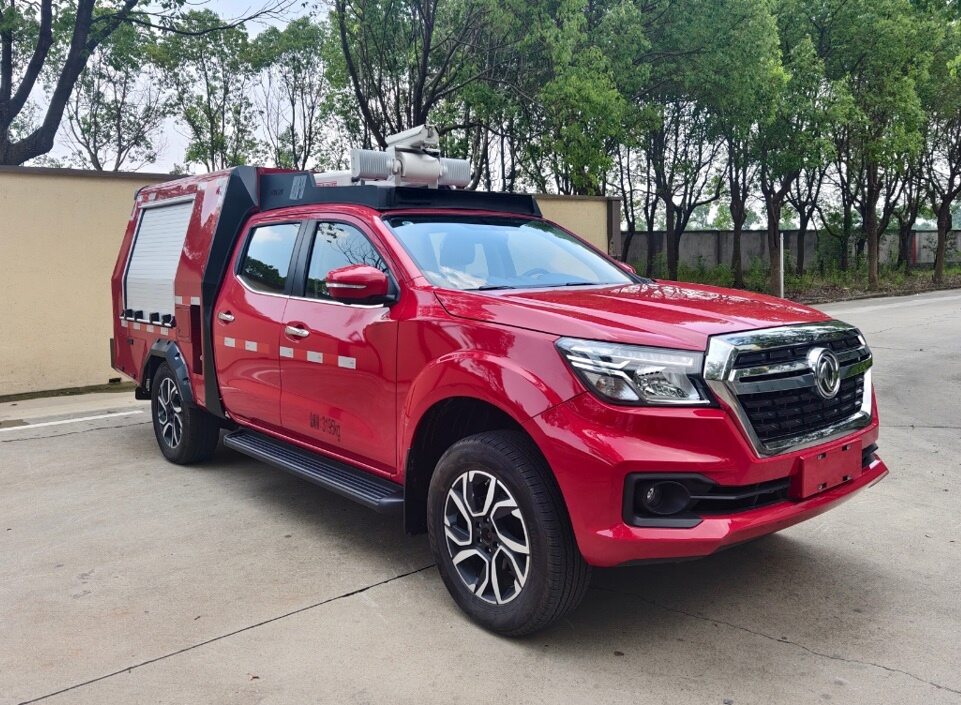 正遠(yuǎn)牌EZY5038XDYU2X6A電源車