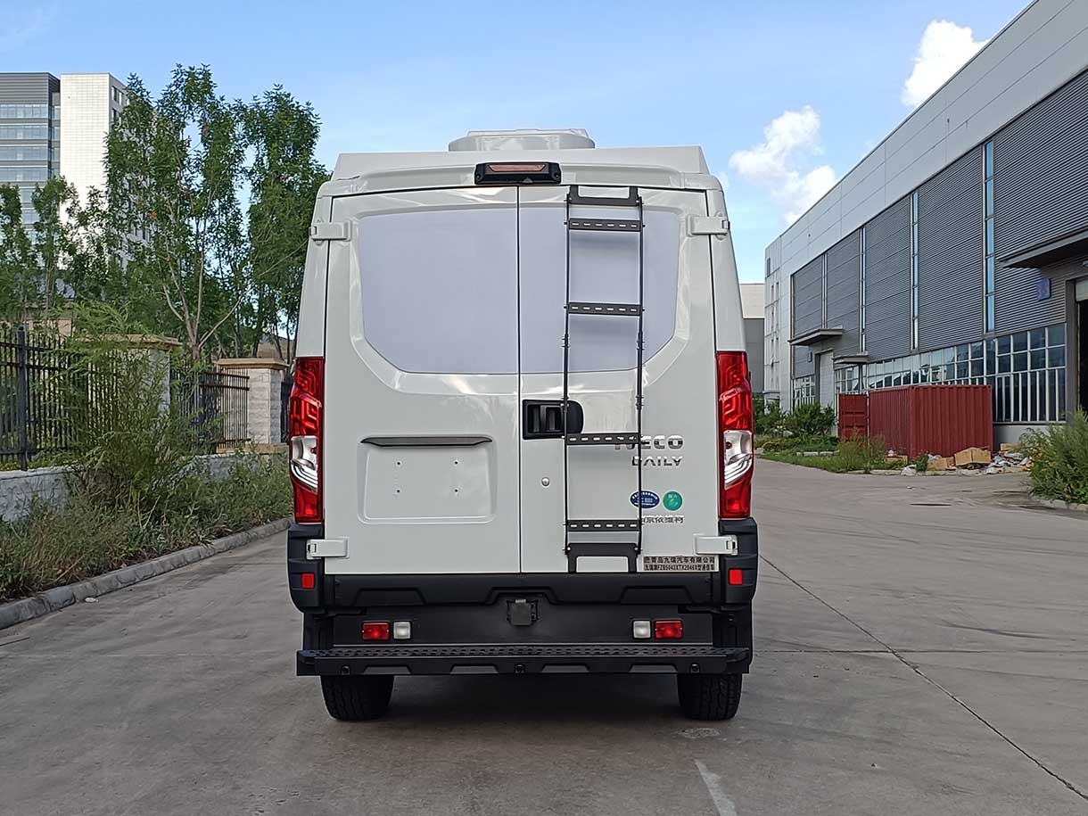 九瑞牌FZB5043XTX2046X通信車公告圖片