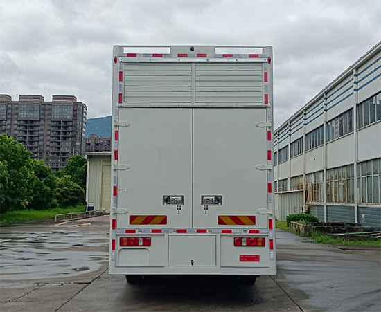 許繼牌HXJ5260XDYZZ6電源車公告圖片