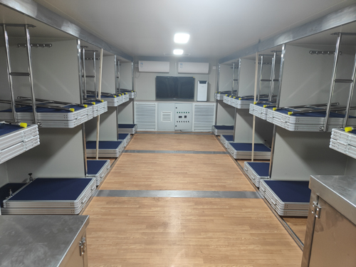 暢豐牌CFQ5160TSY6ZHW宿營車公告圖片