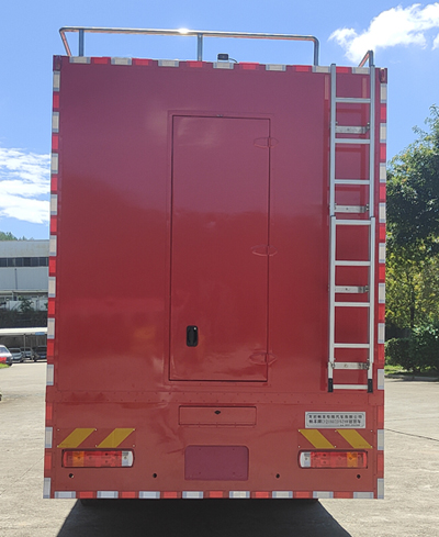 暢豐牌CFQ5160TSY6ZHW宿營車公告圖片