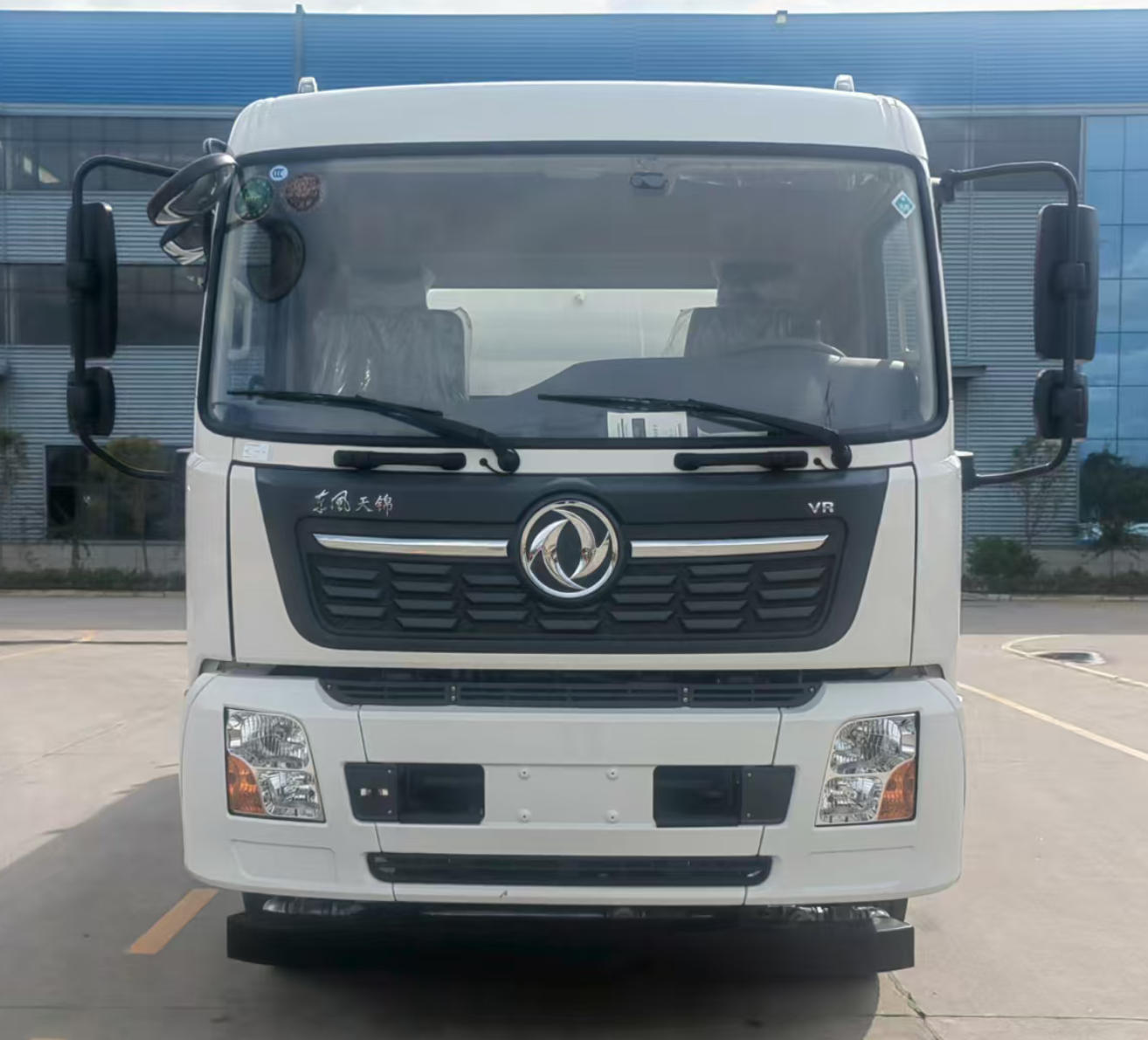 鈺豐源牌YFY5182GPSE6綠化噴灑車公告圖片