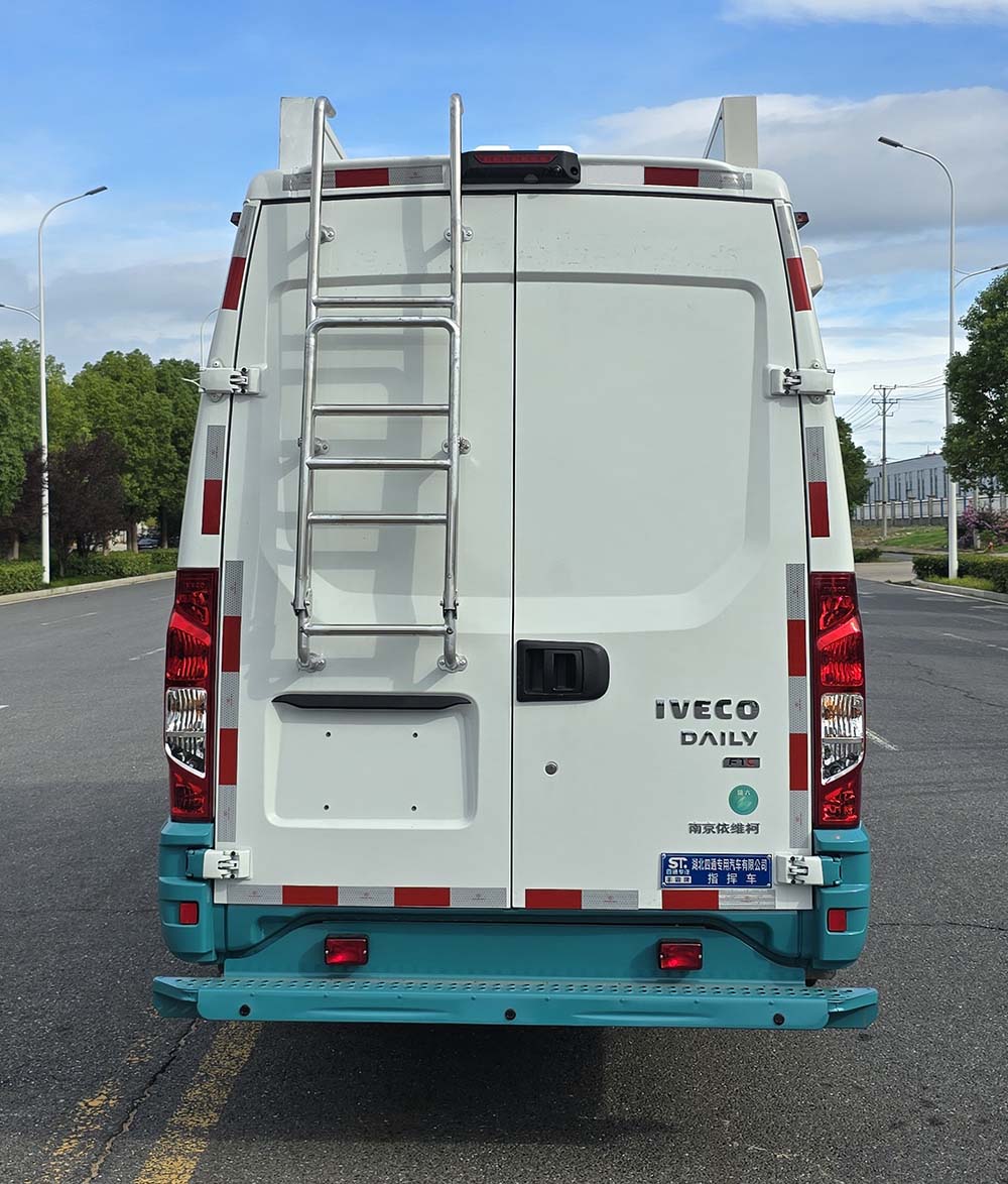 豐霸牌STD5050XZHNJS6指揮車公告圖片