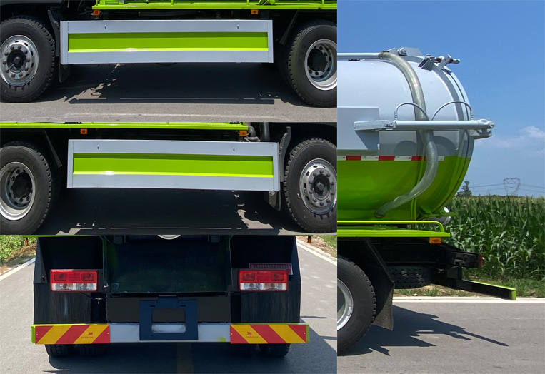 帝宏牌YTH5185GXWBJ6吸污車公告圖片