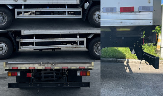 慶鈴牌QL5043XLCBUHAJ1冷藏車公告圖片