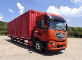 东风牌DFH5120XYKEX5翼开启厢式货车
