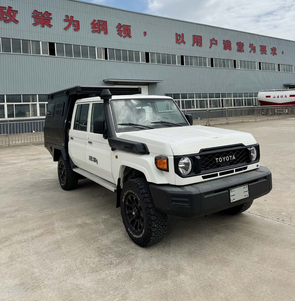 STM5036XLJ型旅居車圖片