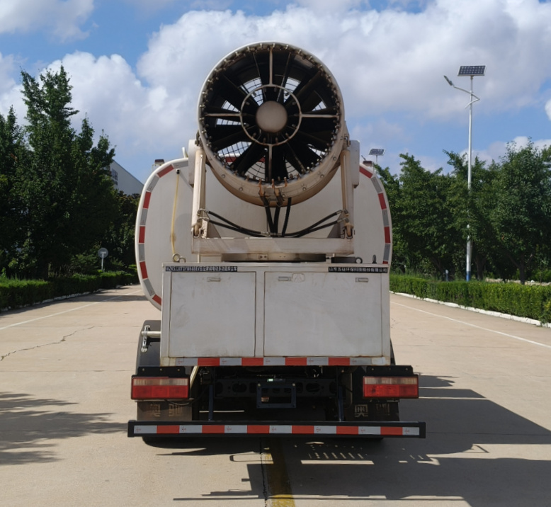 五征牌WZK5110TDYW68BEV純電動多功能抑塵車公告圖片