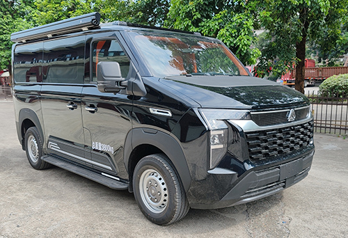 渝強(qiáng)牌CYQ5040TSYYZ6宿營(yíng)車