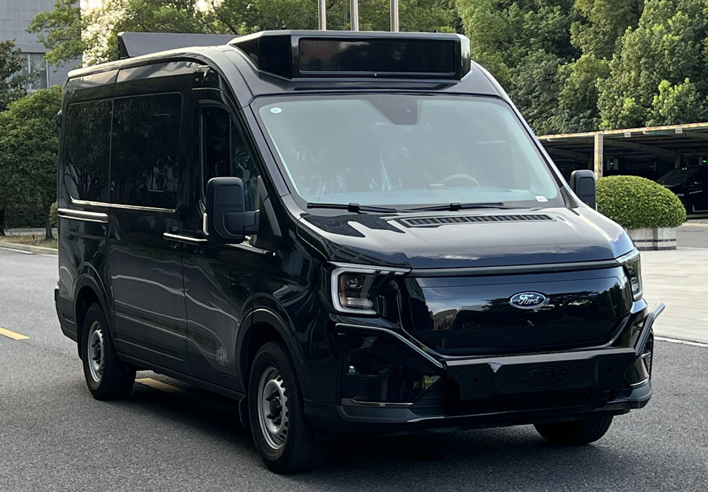 貴州牌GK5031TXUBEV純電動(dòng)巡邏車