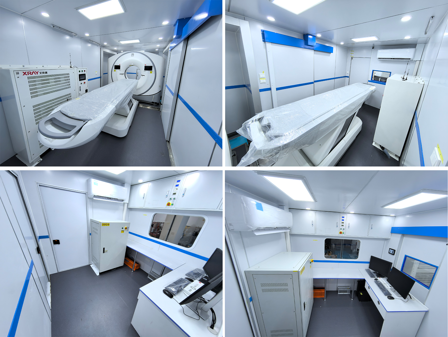 安思瑞牌AKH5248XYL356醫(yī)療車公告圖片