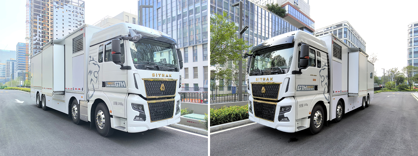 安思瑞牌AKH5248XYL356醫(yī)療車公告圖片