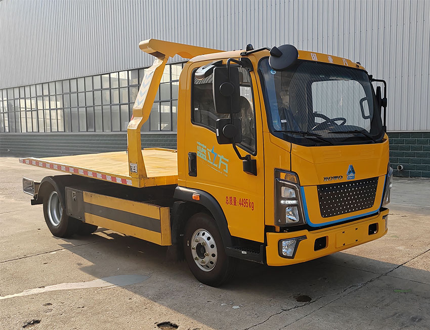 LLL5040TQZZZBEV型純電動(dòng)清障車圖片