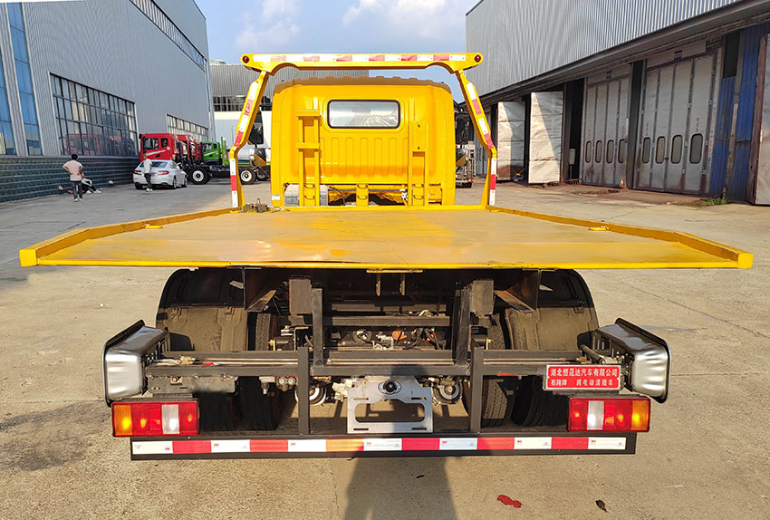 布隆牌LLL5040TQZZZBEV純電動(dòng)清障車公告圖片