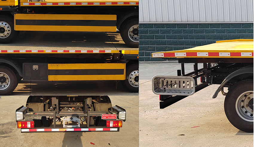 布隆牌LLL5040TQZZZBEV純電動(dòng)清障車公告圖片