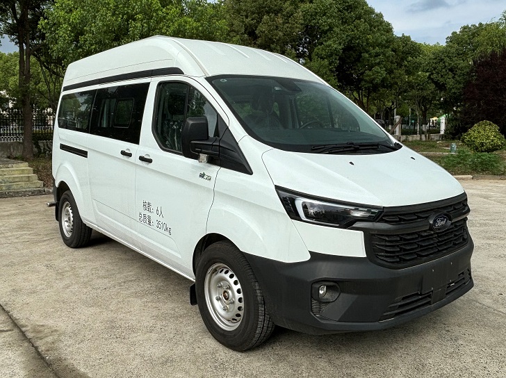 拓銳斯特牌YDL5044TSY宿營車公告圖片