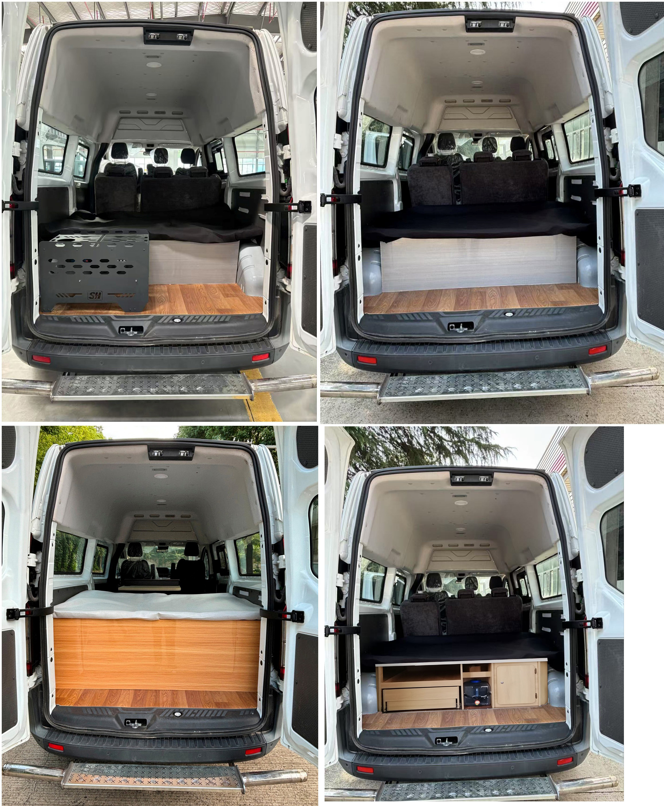 拓銳斯特牌YDL5044TSY宿營車公告圖片