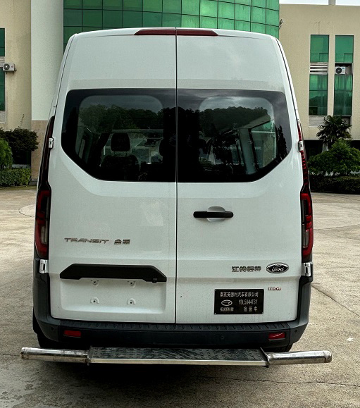 拓銳斯特牌YDL5044TSY宿營車公告圖片