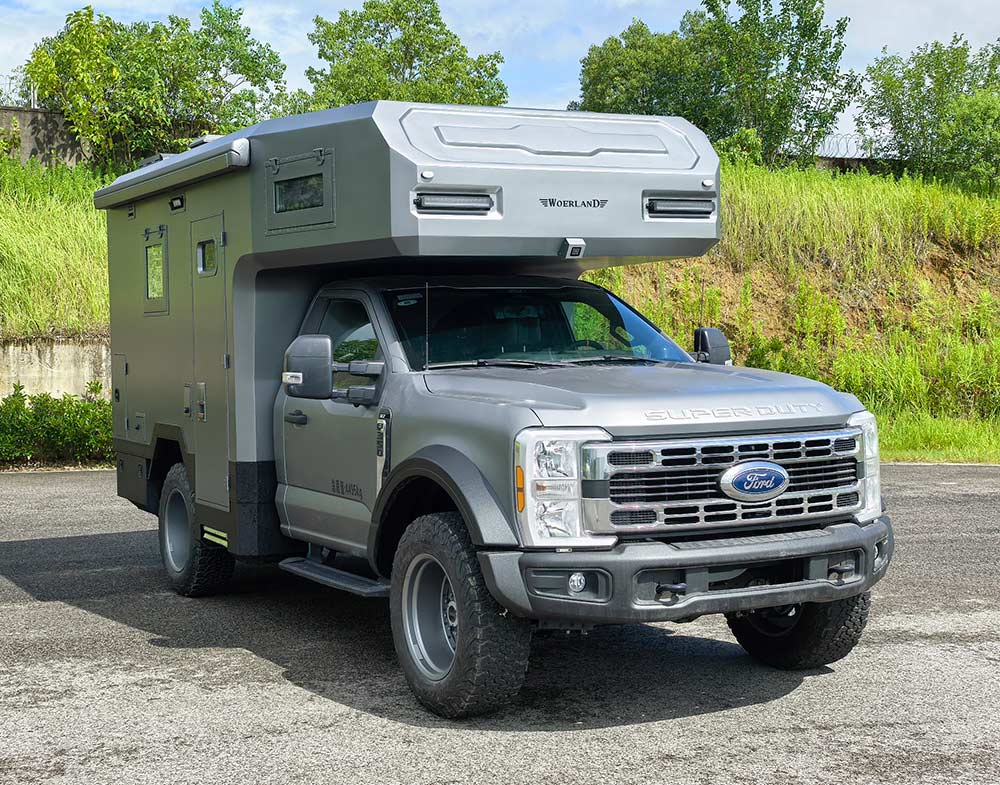 ZMS5040XLJF1型旅居車圖片