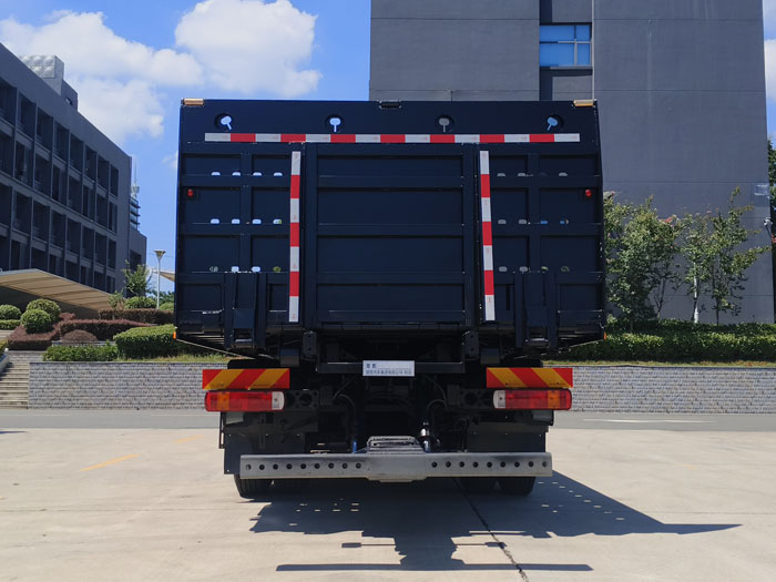 楚勝牌CSC5166TQZPB6清障車公告圖片