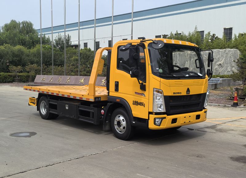 SDZ5040TQZF型清障車圖片