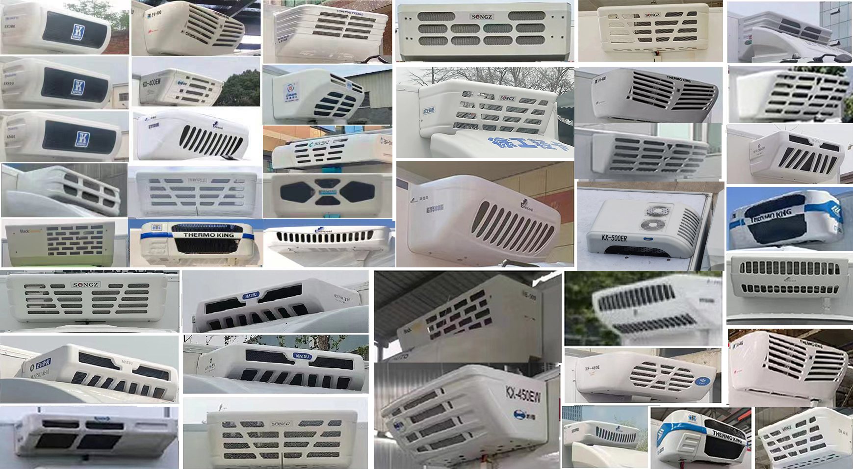 徐工牌XGA5049XLCBEVEA5純電動(dòng)冷藏車公告圖片