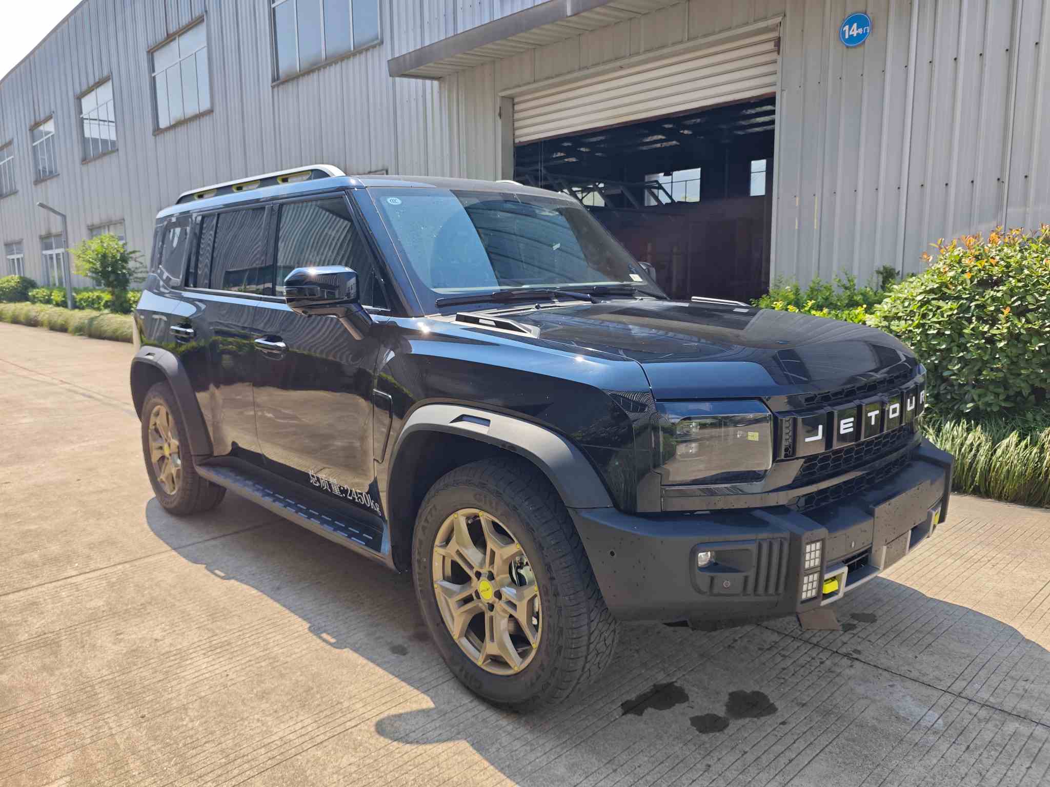 鉑馳牌ZXC5021XDWA流動(dòng)服務(wù)車