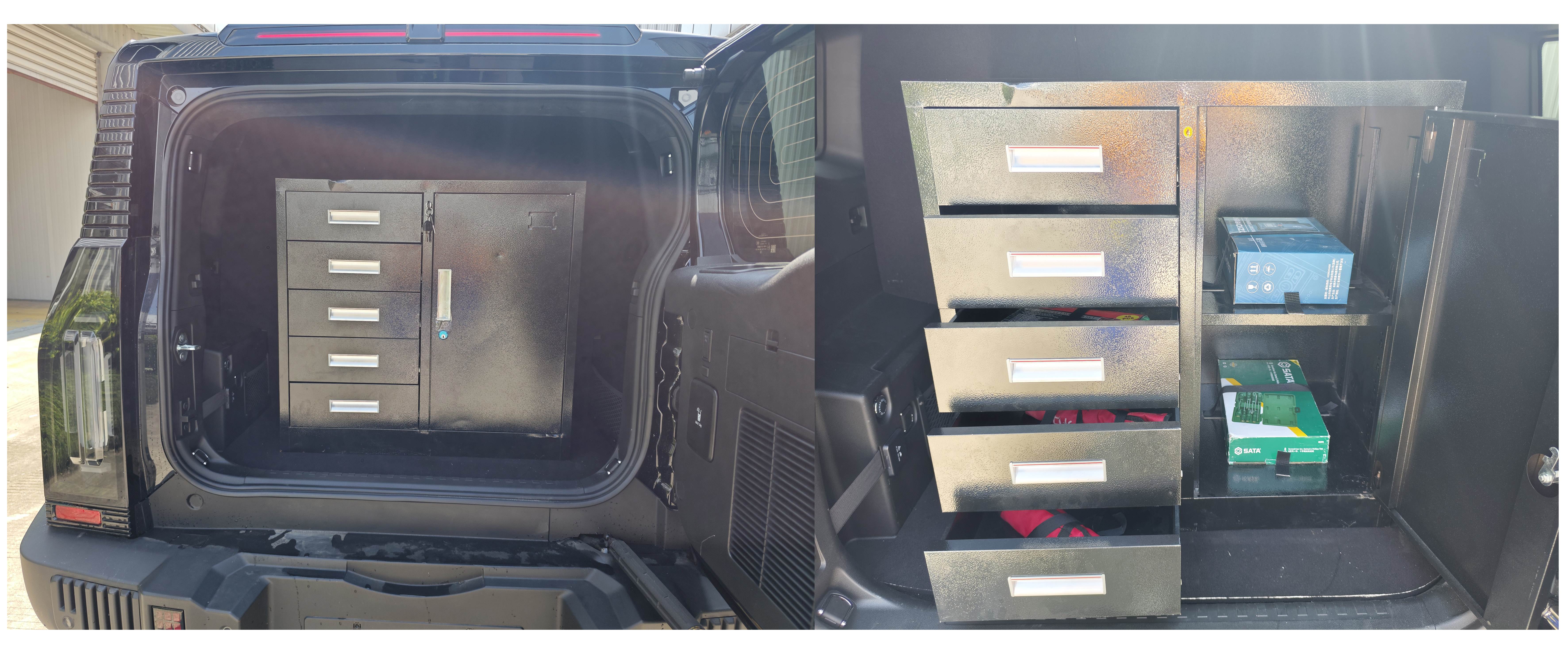 鉑馳牌ZXC5021XDWA流動(dòng)服務(wù)車公告圖片