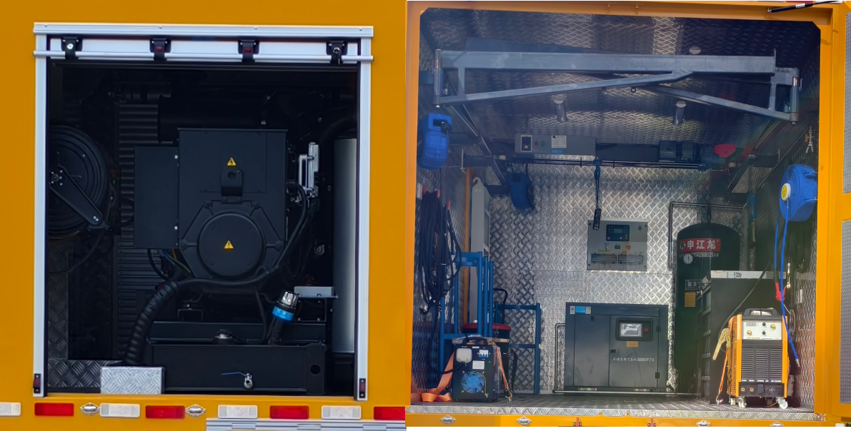 匠興牌ZWJ5200XXHZZE1救險(xiǎn)車公告圖片