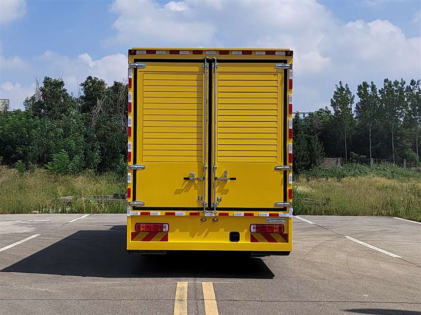 中燕牌BSZ5183XDYC6B電源車公告圖片