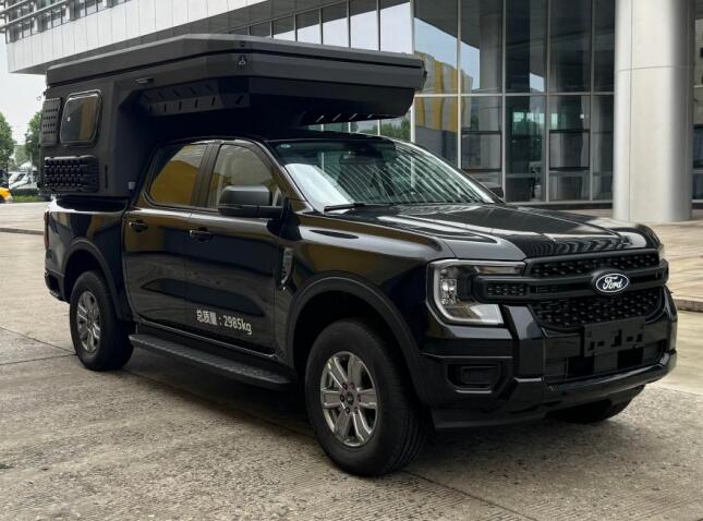 WLP5038XLJ型旅居車圖片