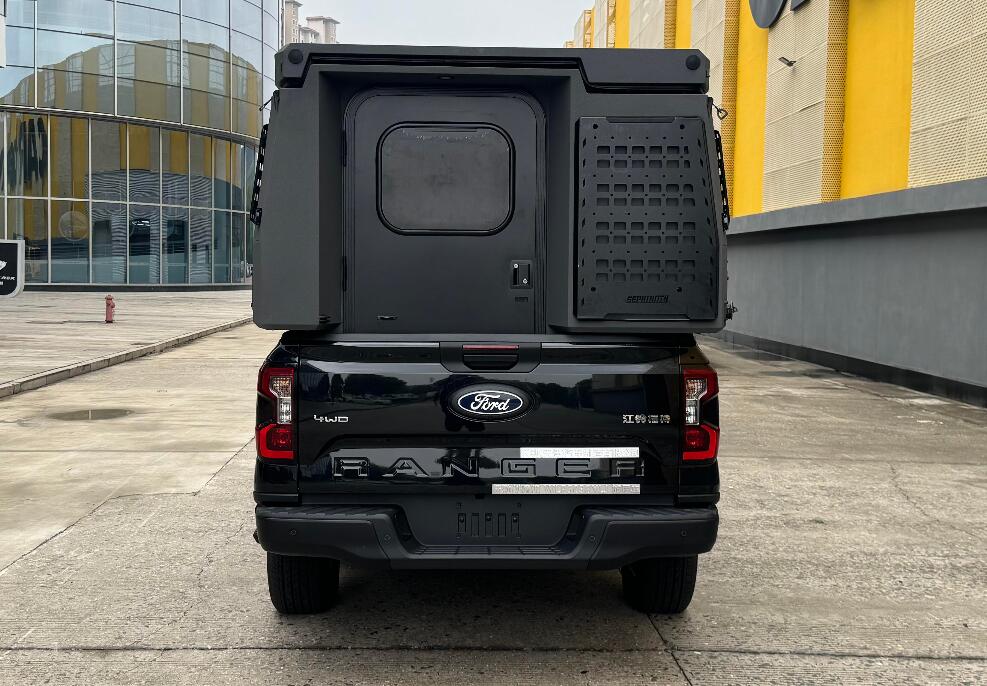 沃勒創(chuàng)精牌WLP5038XLJ旅居車公告圖片