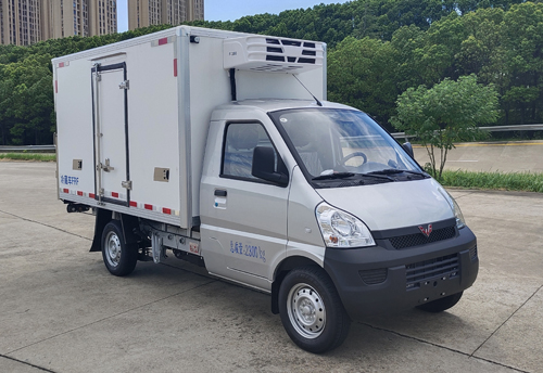 齊東方牌CLD5025XLC6TH冷藏車